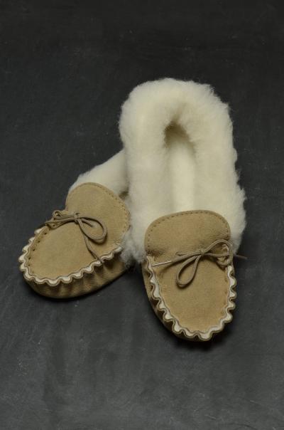 Ladies Moccasins